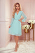 Cocktail dress model 171447